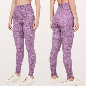 Lululemon Align Pant Full Length 28”